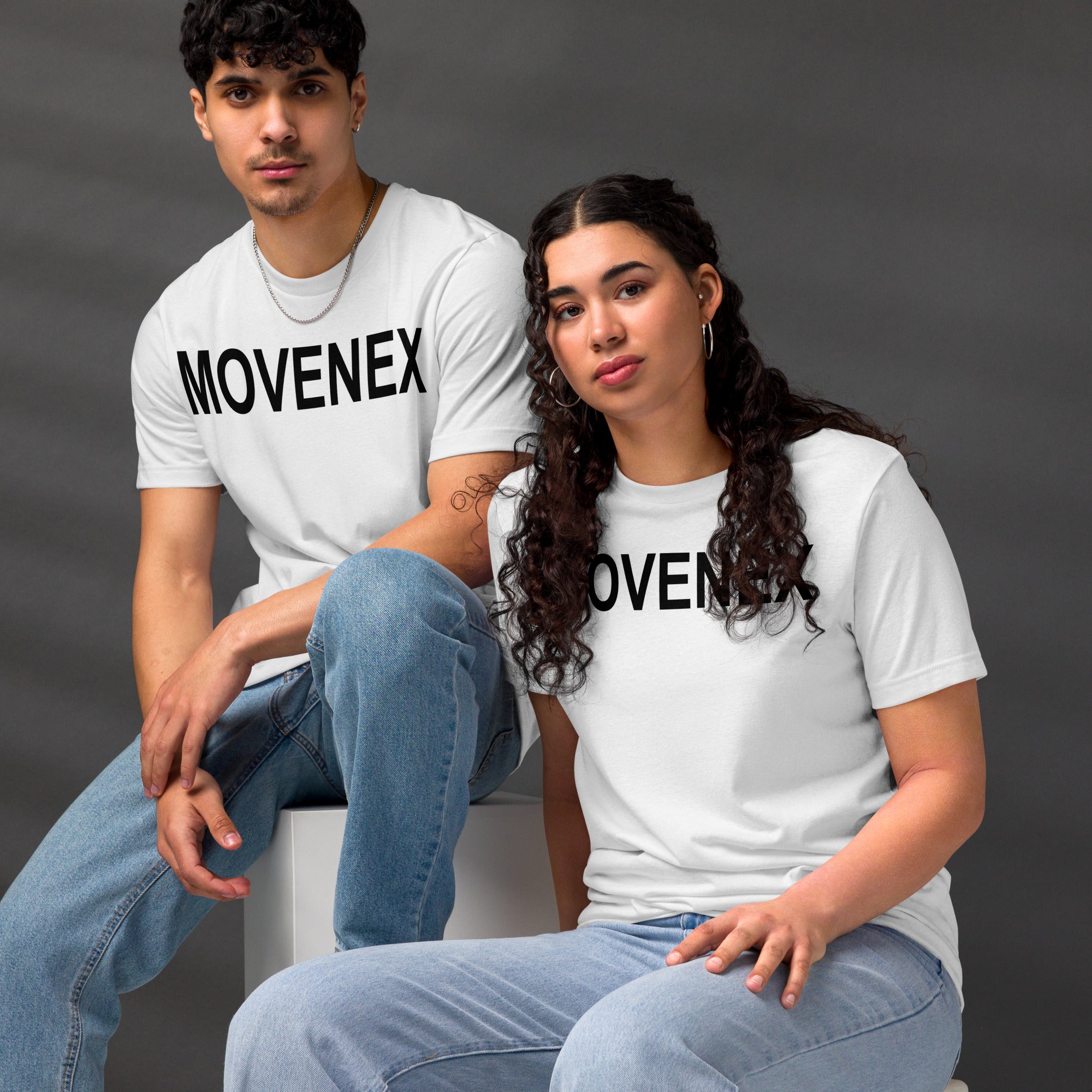 T-shirts Movenex : la Collection Tendance des Jeunes 15-30 Ans - Movenex