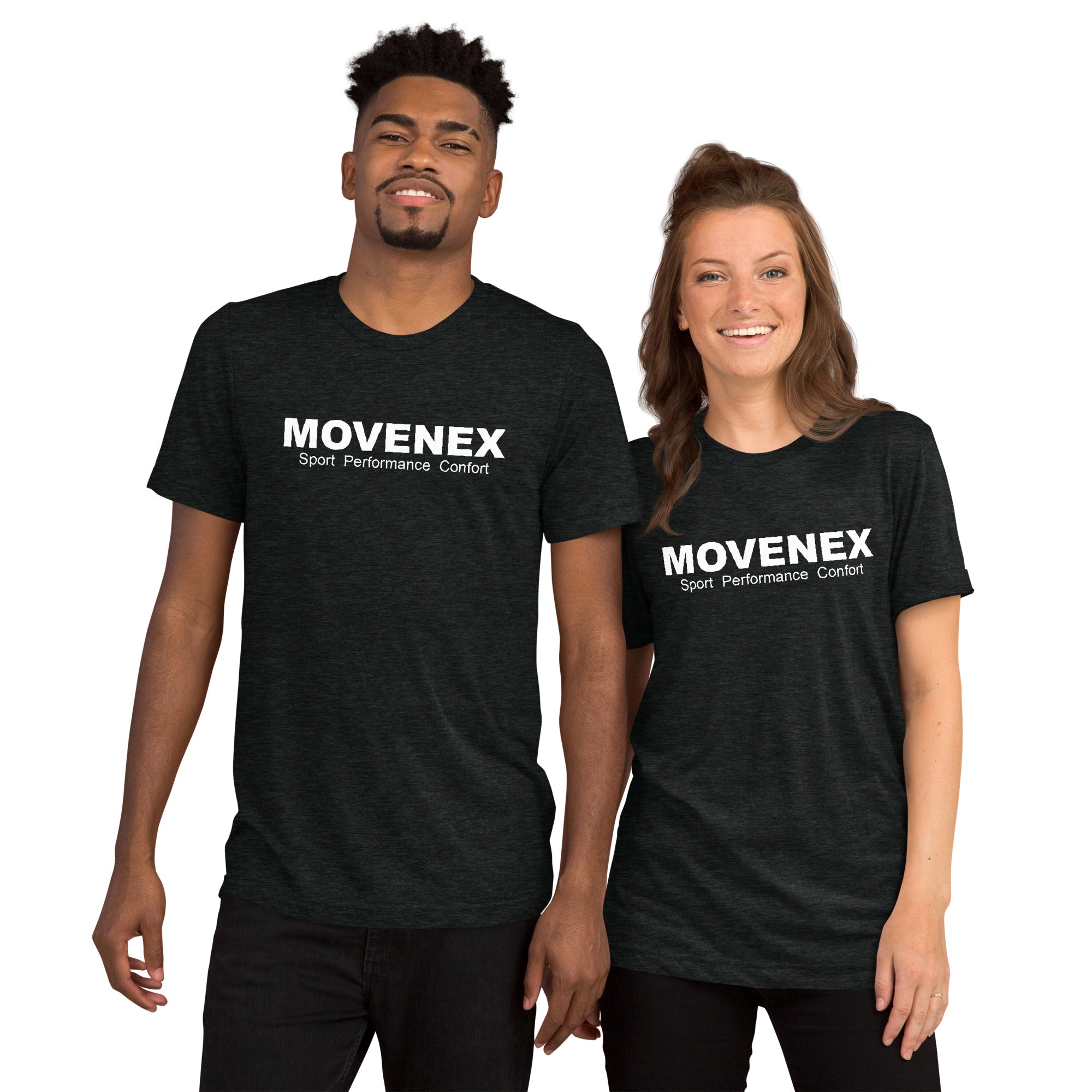 T-shirts de Sport Movenex : la Qualité au Service du Confort et du Style - Movenex