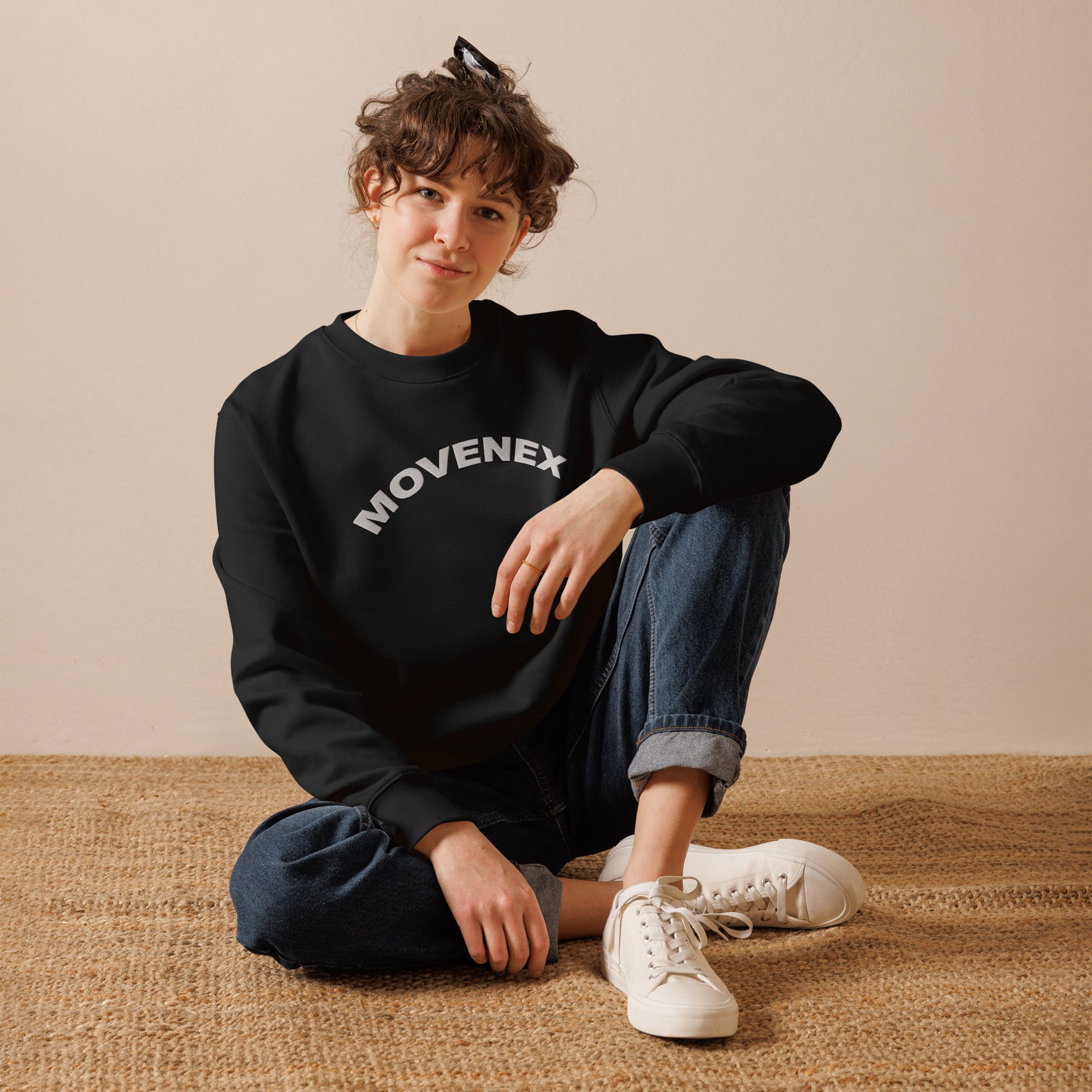 Sweat-shirt femmes Movenex