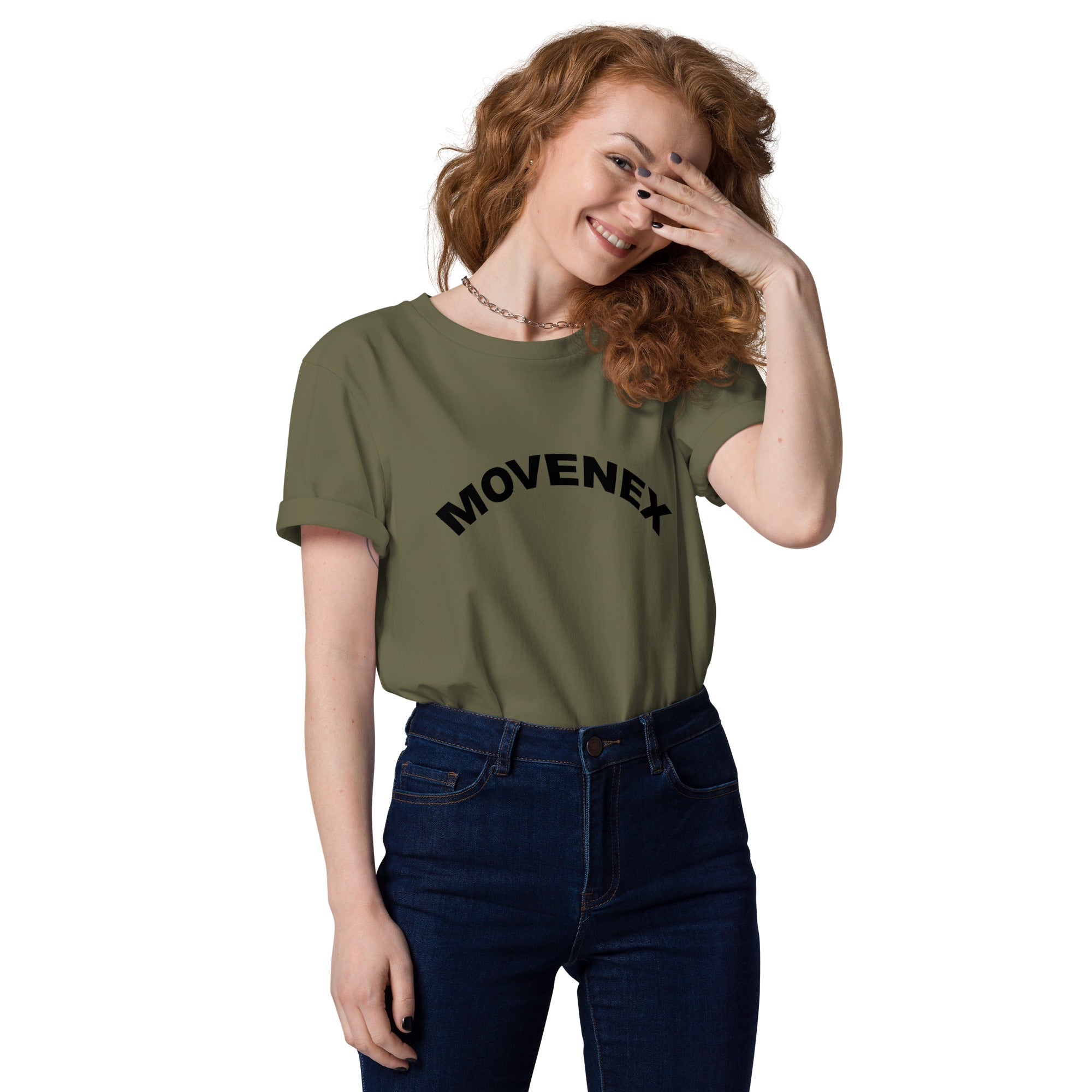 T-shirt femmes Movenex