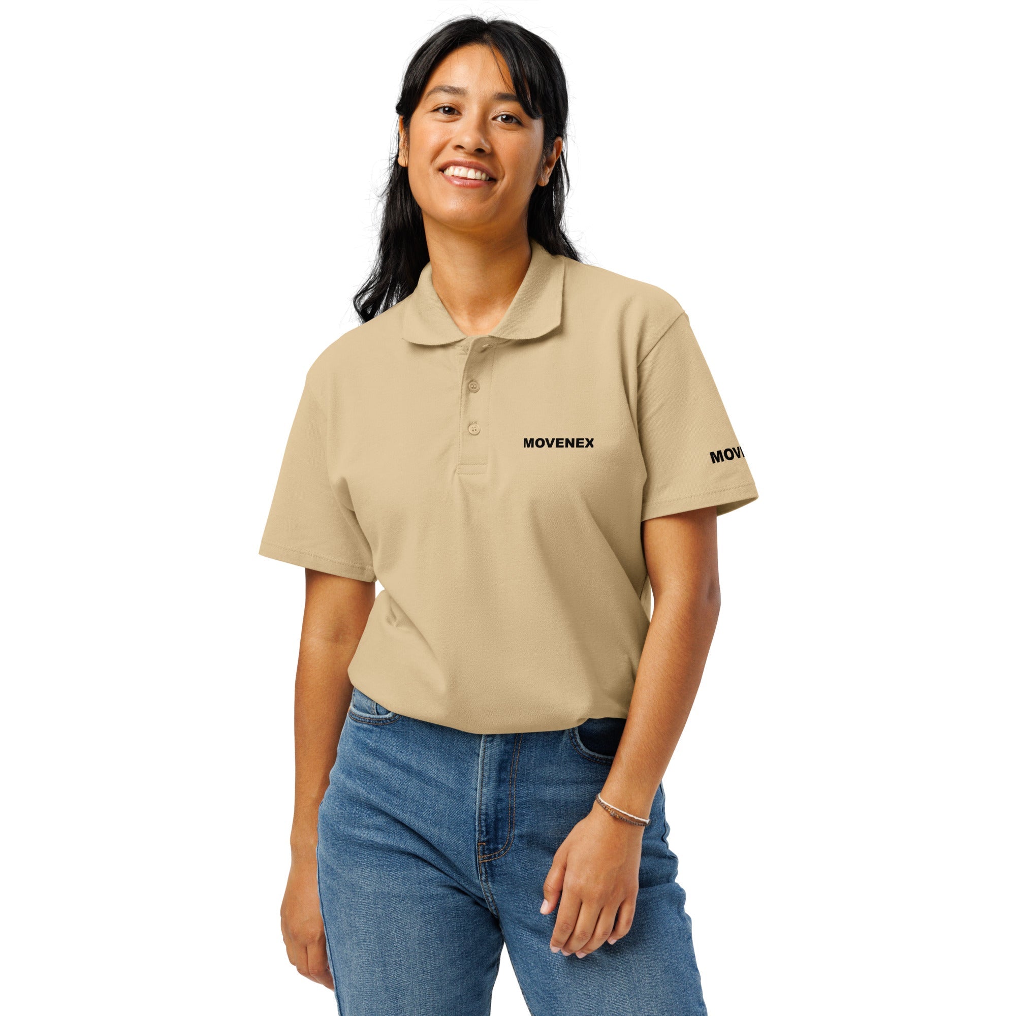 Polo femmes Movenex
