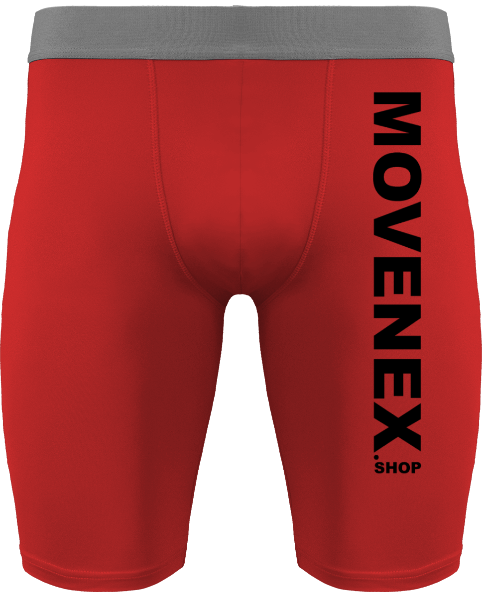Boxer Movenex version long pour le sport - Movenex