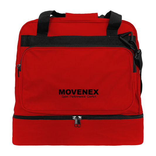 Sac de Sport Movenex couleur rouge ou bleu - Movenex