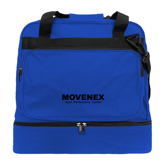 Sac de Sport Movenex couleur rouge ou bleu - Movenex