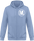 Sweat à capuche Movenex “Z01 Brooklyn“ entièrement zippé