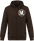 Sweat à capuche Movenex “Z01 Brooklyn“ entièrement zippé