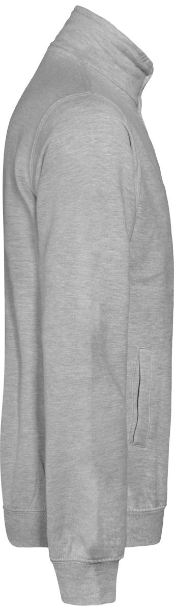 Veste à zipper molleton Movenex "J81, Hackney" - Movenex