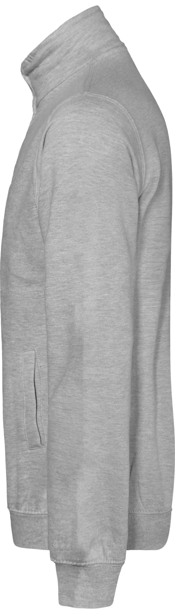 Veste à zipper molleton Movenex "J81, Hackney" - Movenex