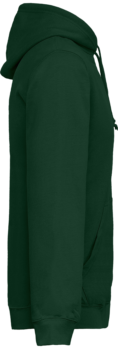 Sweat à capuche Movenex “Z01 Brooklyn“ entièrement zippé