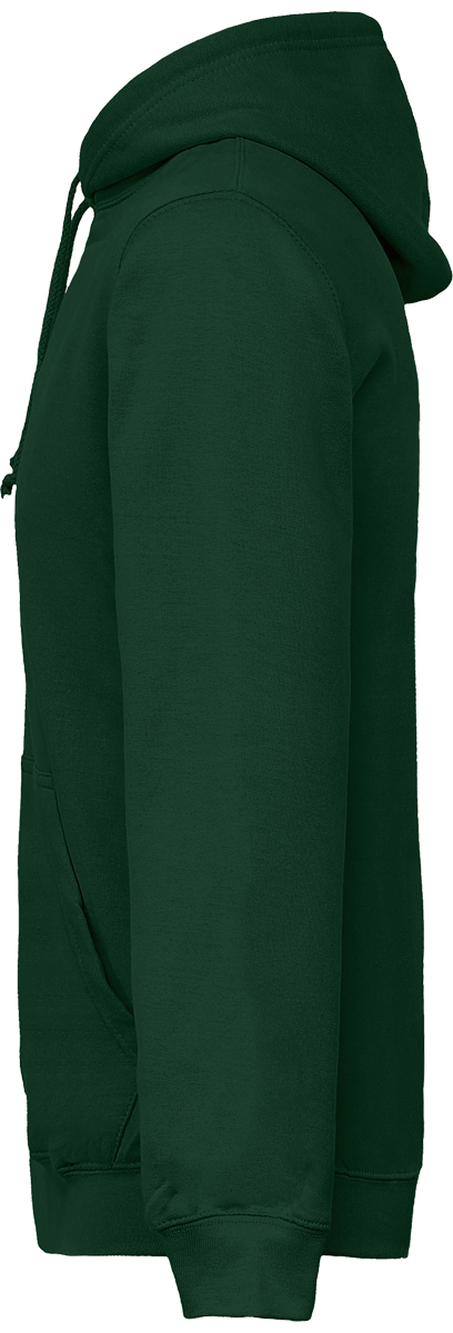 Sweat à capuche Movenex “Z01 Brooklyn“ entièrement zippé