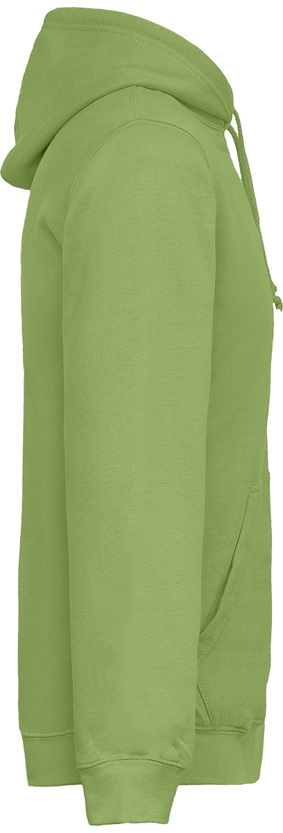 Sweat à capuche Movenex “Z01 Brooklyn“ entièrement zippé