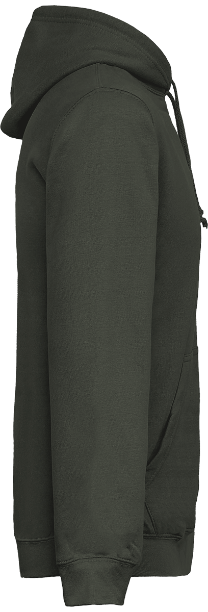 Sweat à capuche Movenex “Z01 Brooklyn“ entièrement zippé