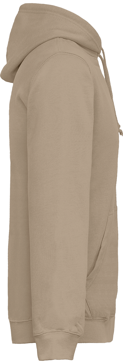 Sweat à capuche Movenex “Z01 Brooklyn“ entièrement zippé