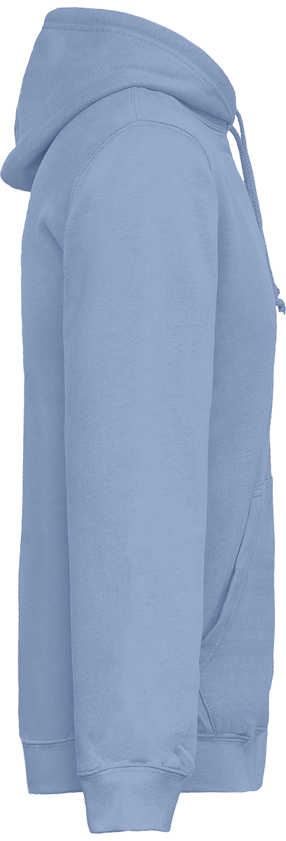 Sweat à capuche Movenex “Z01 Brooklyn“ entièrement zippé