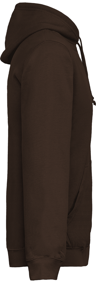 Sweat à capuche Movenex “Z01 Brooklyn“ entièrement zippé