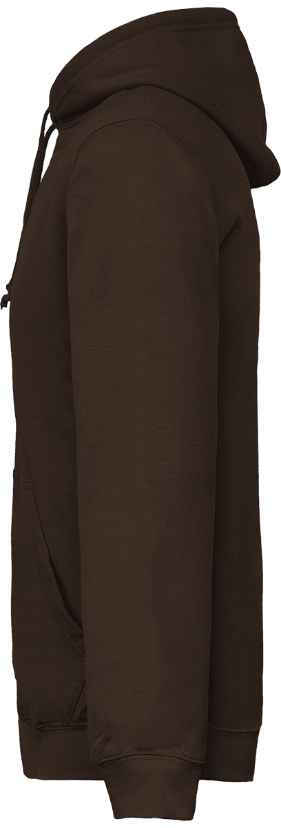 Sweat à capuche Movenex “Z01 Brooklyn“ entièrement zippé