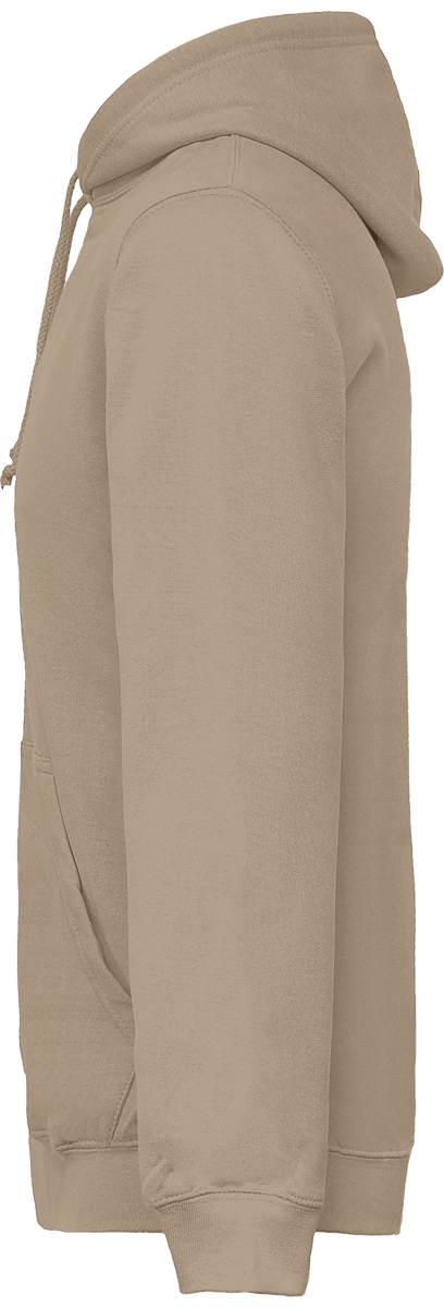 Sweat à capuche Movenex “Z01 Brooklyn“ entièrement zippé