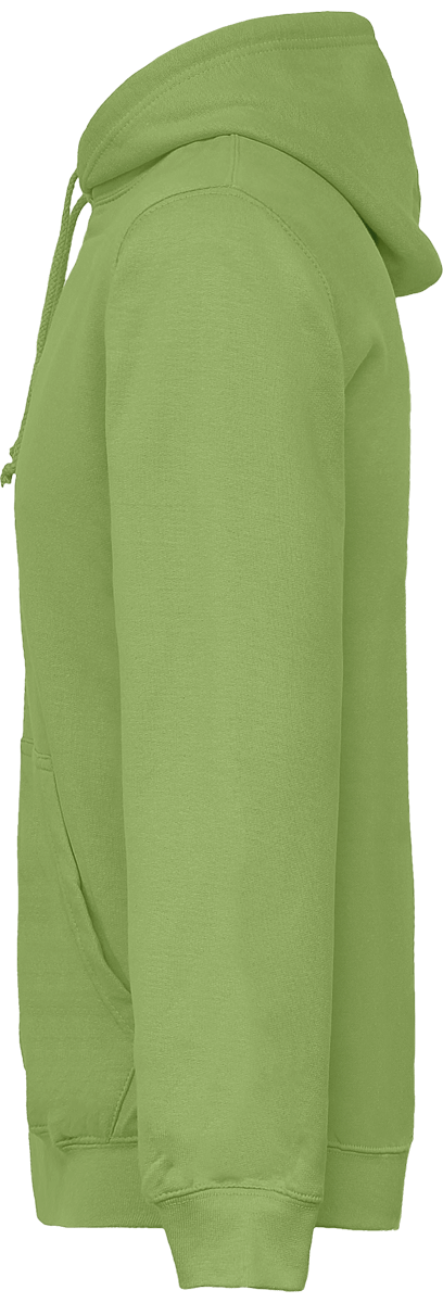 Sweat à capuche Movenex “Z01 Brooklyn“ entièrement zippé