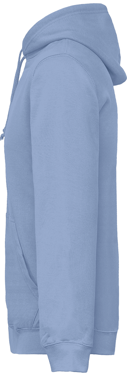 Sweat à capuche Movenex “Z01 Brooklyn“ entièrement zippé