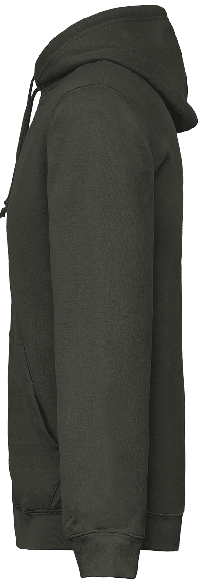 Sweat à capuche Movenex “Z01 Brooklyn“ entièrement zippé