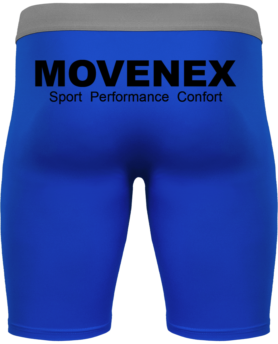 Boxer Movenex version long pour le sport - Movenex