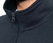 Veste à zipper molleton Movenex "J81, Hackney" - Movenex