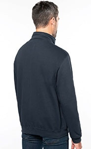 Veste à zipper molleton Movenex "J81, Hackney" - Movenex