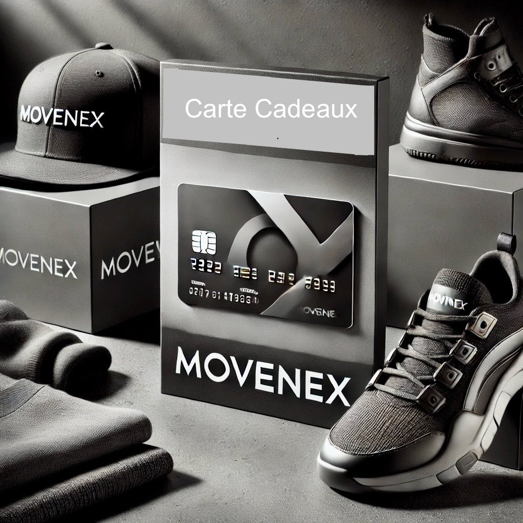 Carte Cadeau Movenex - Movenex