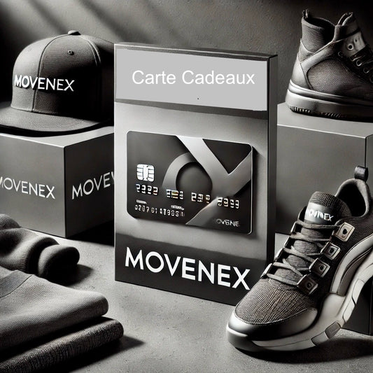 Carte Cadeau Movenex - Movenex