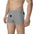Boxer Movenex couleur gris - Movenex