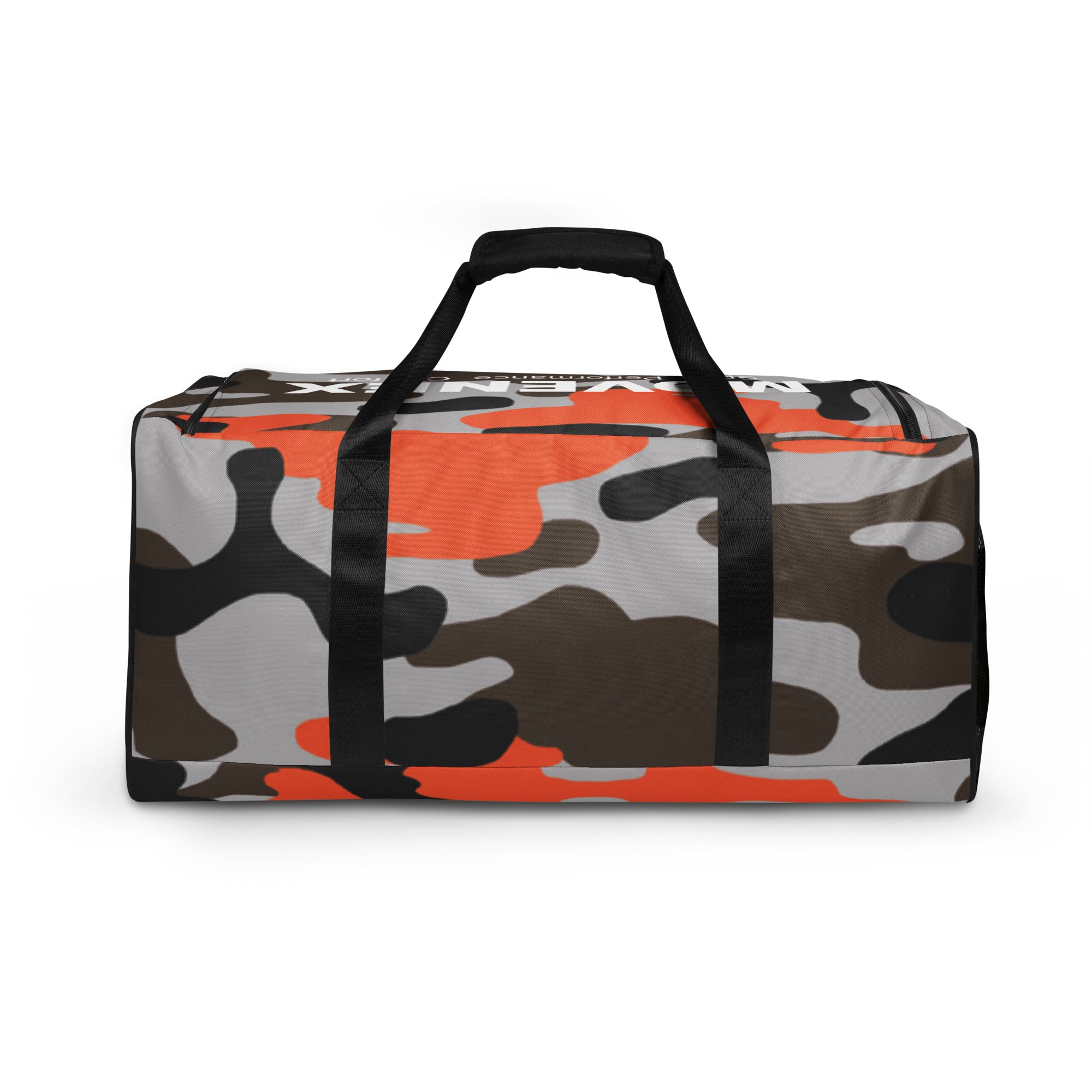 Sac de sport Movenex en camouflage moderne - Movenex