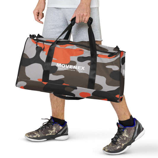 Sac de sport Movenex en camouflage moderne - Movenex