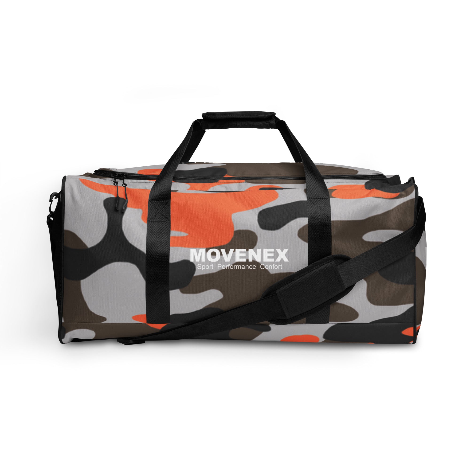 Sac de sport Movenex en camouflage moderne - Movenex