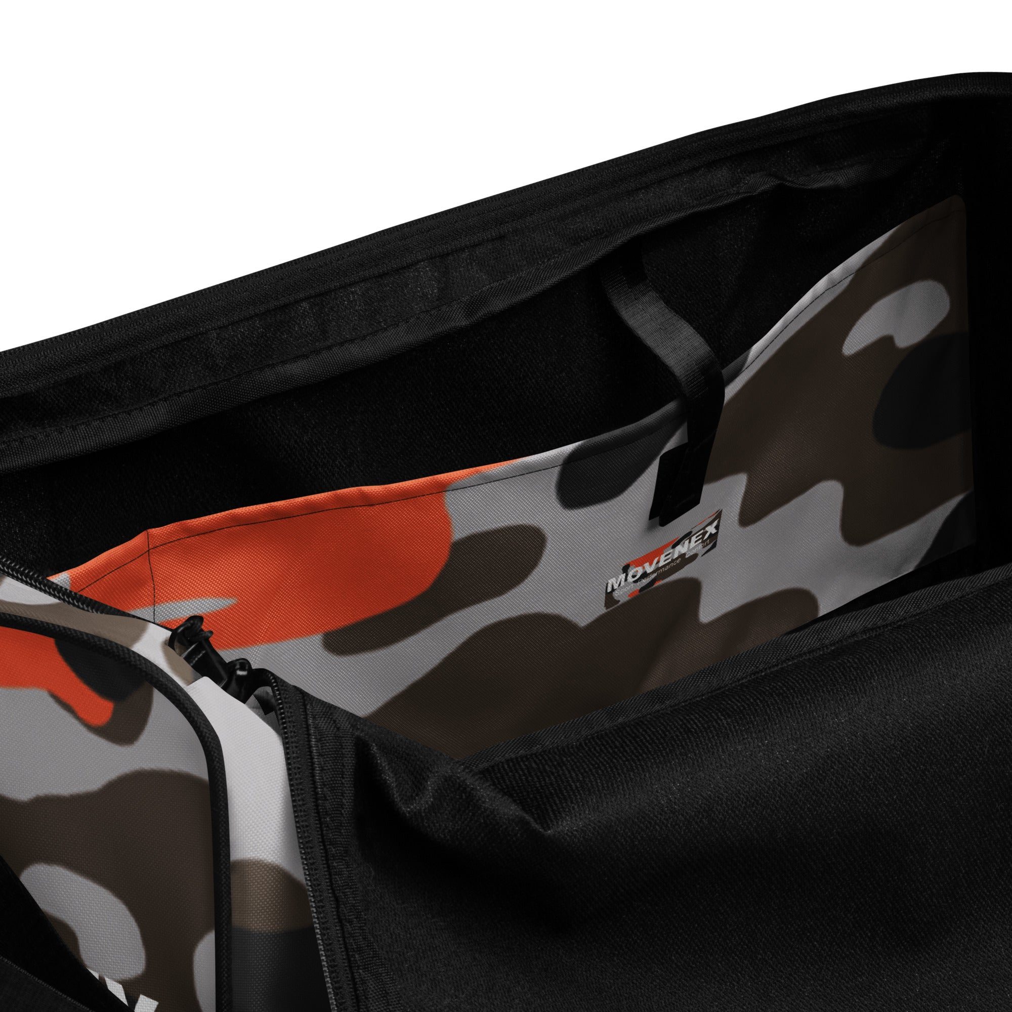 Sac de sport Movenex en camouflage moderne - Movenex