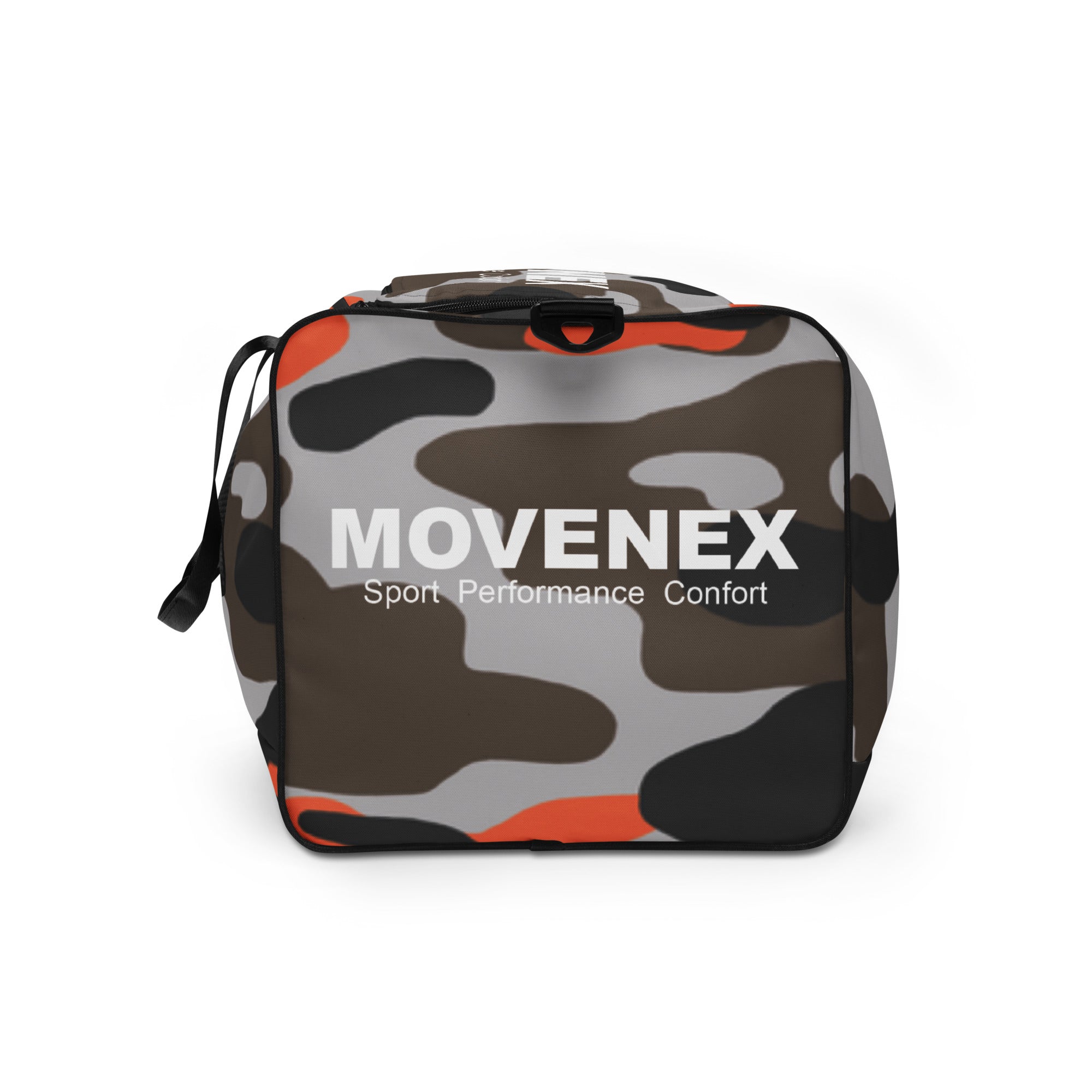 Sac de sport Movenex en camouflage moderne - Movenex