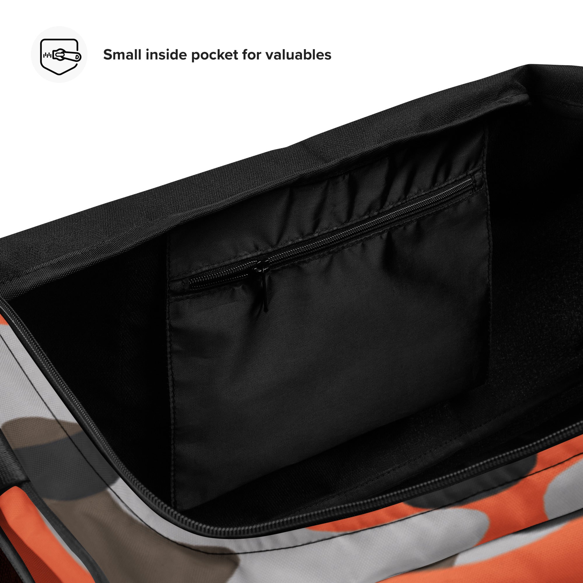 Sac de sport Movenex en camouflage moderne - Movenex