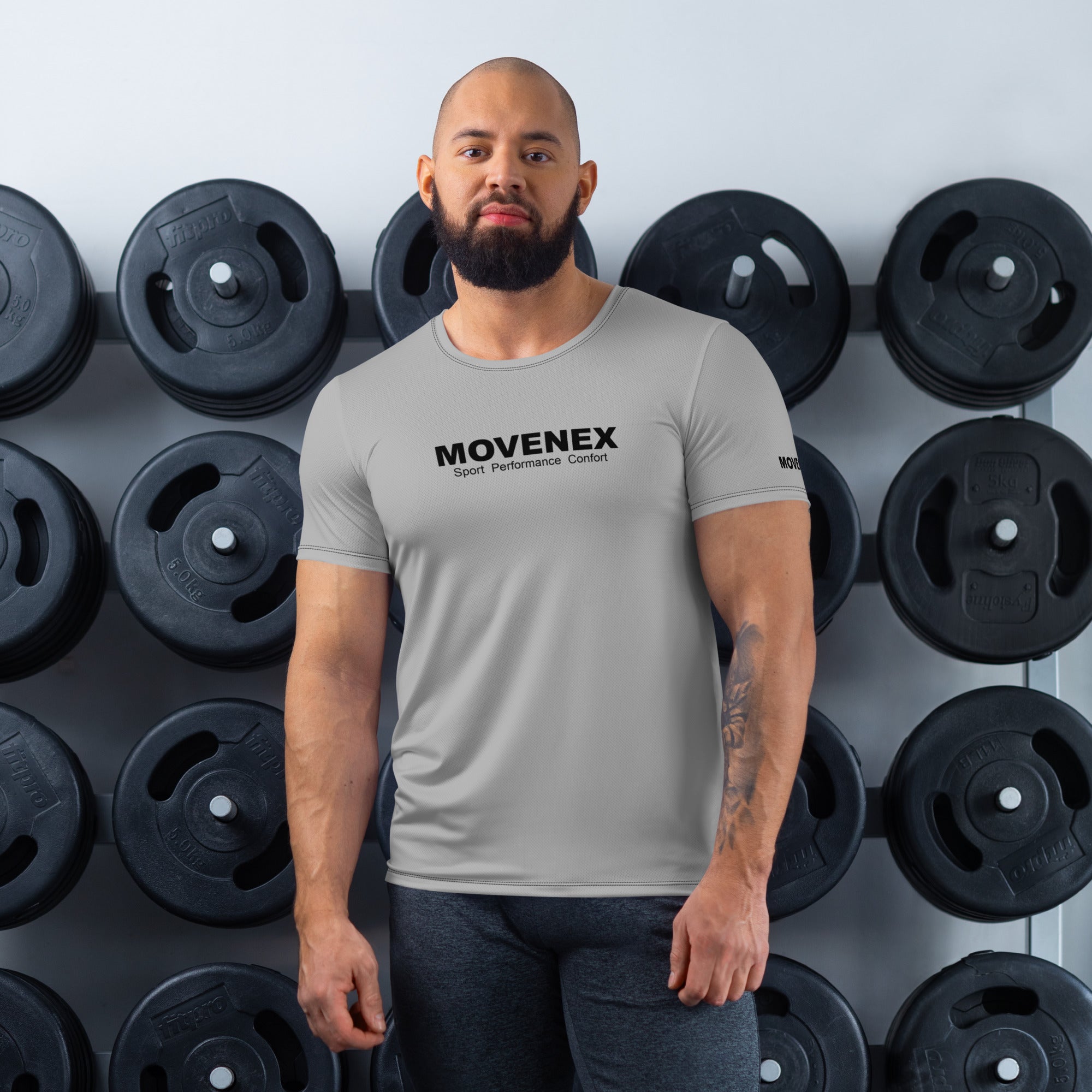 T-shirt Movenex “T68, Valderrama“ - Movenex
