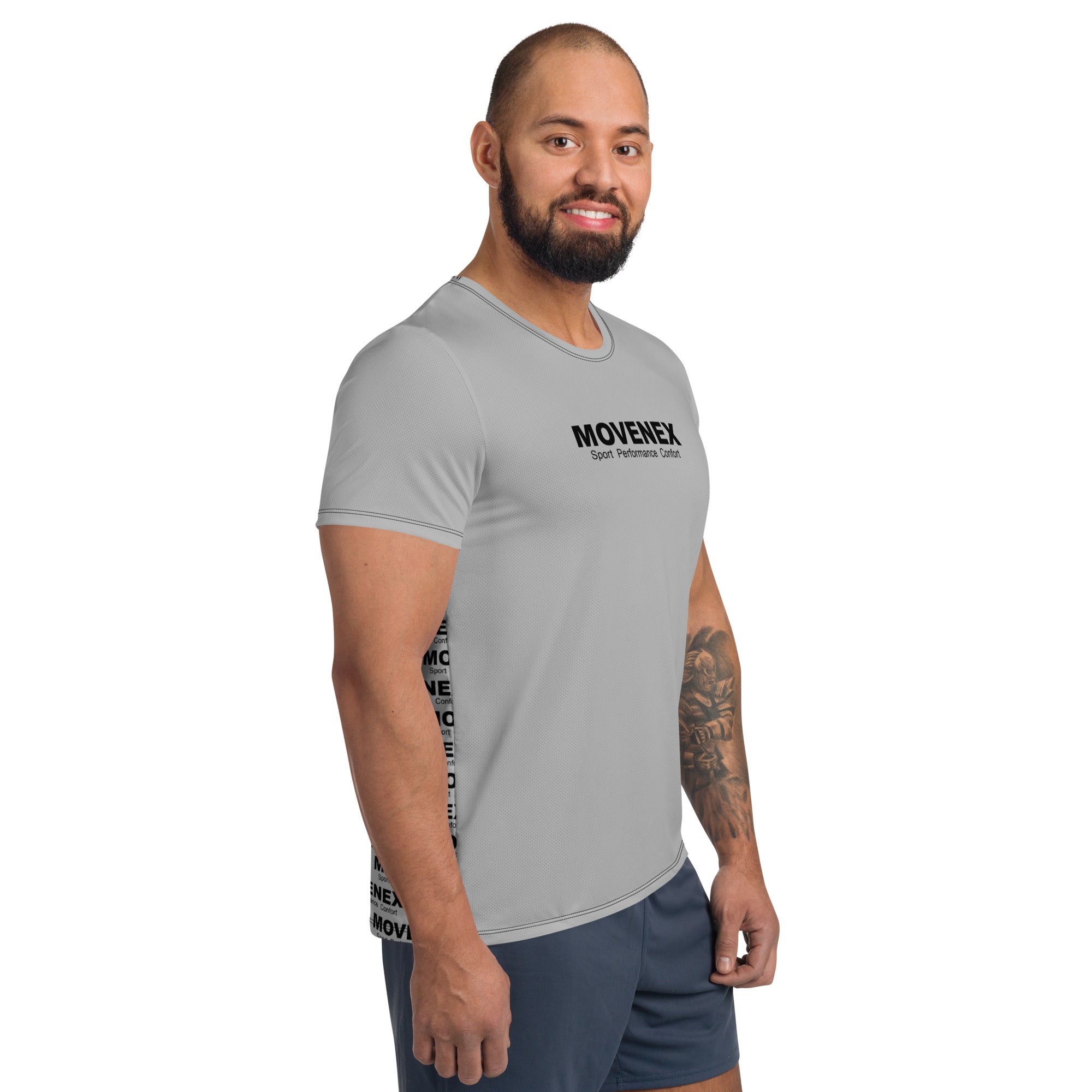 T-shirt Movenex “T68, Valderrama“ - Movenex