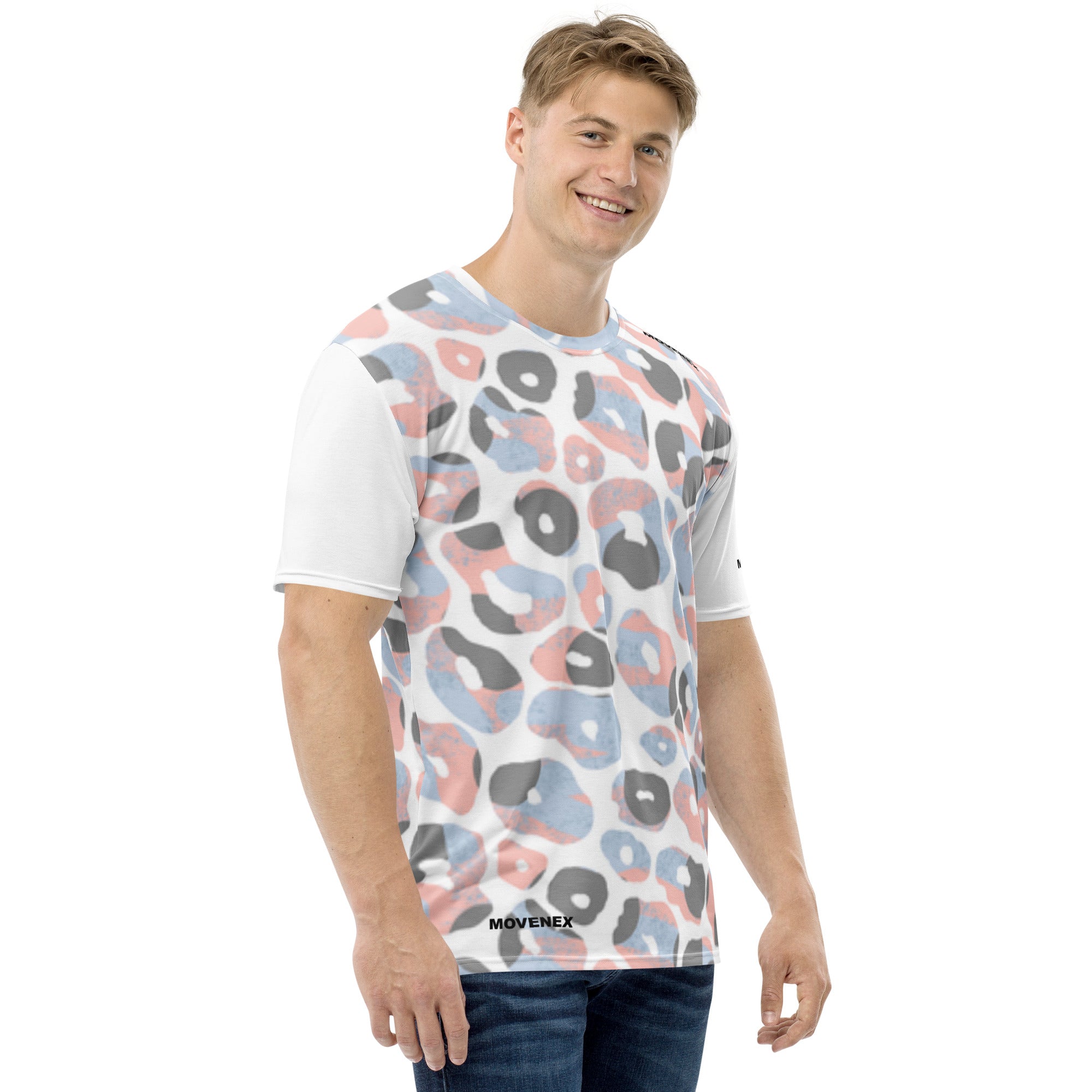 T-shirt Movenex “T79, Royal“ - Movenex