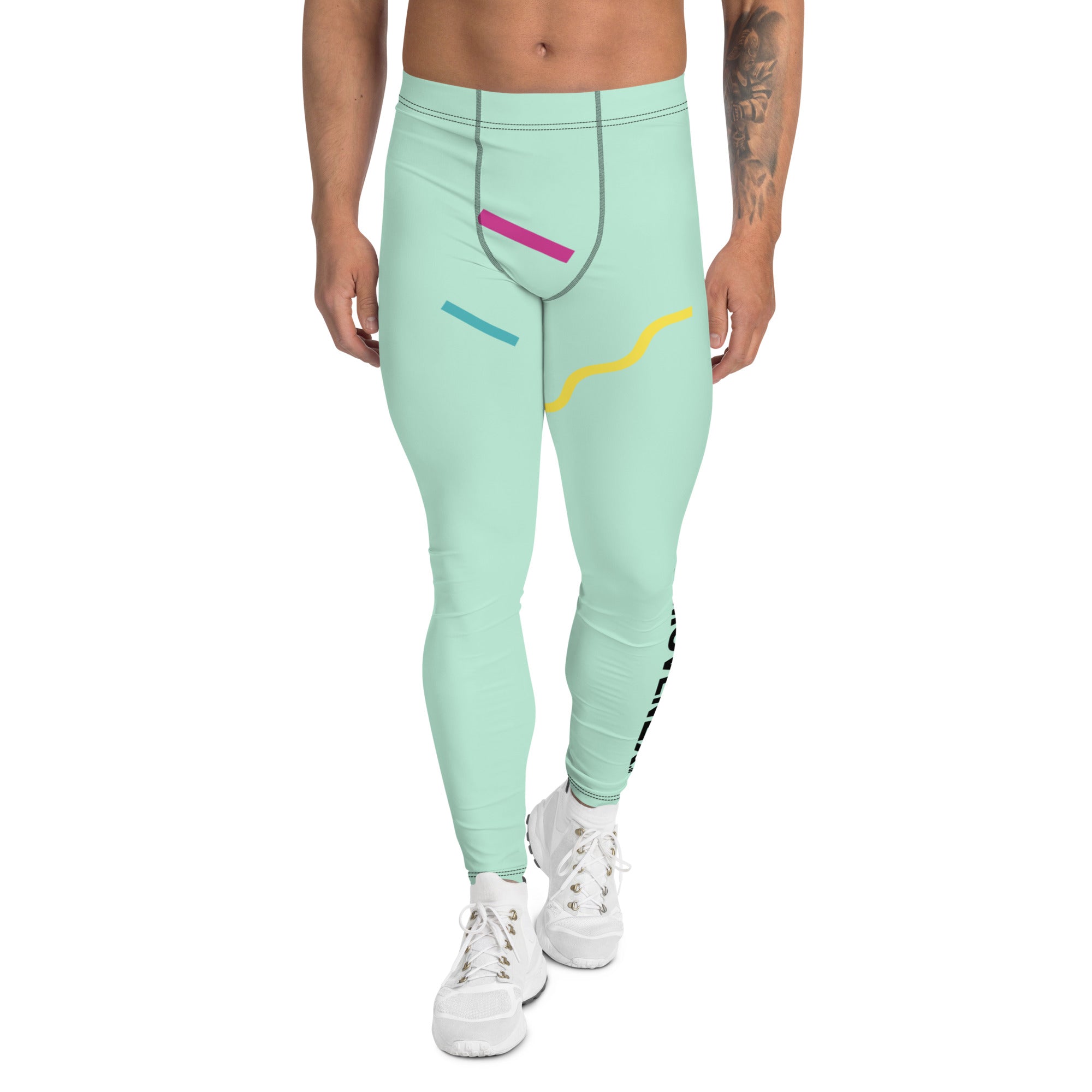 Pantalon de legging Movenex "P69, Lekki" - Movenex