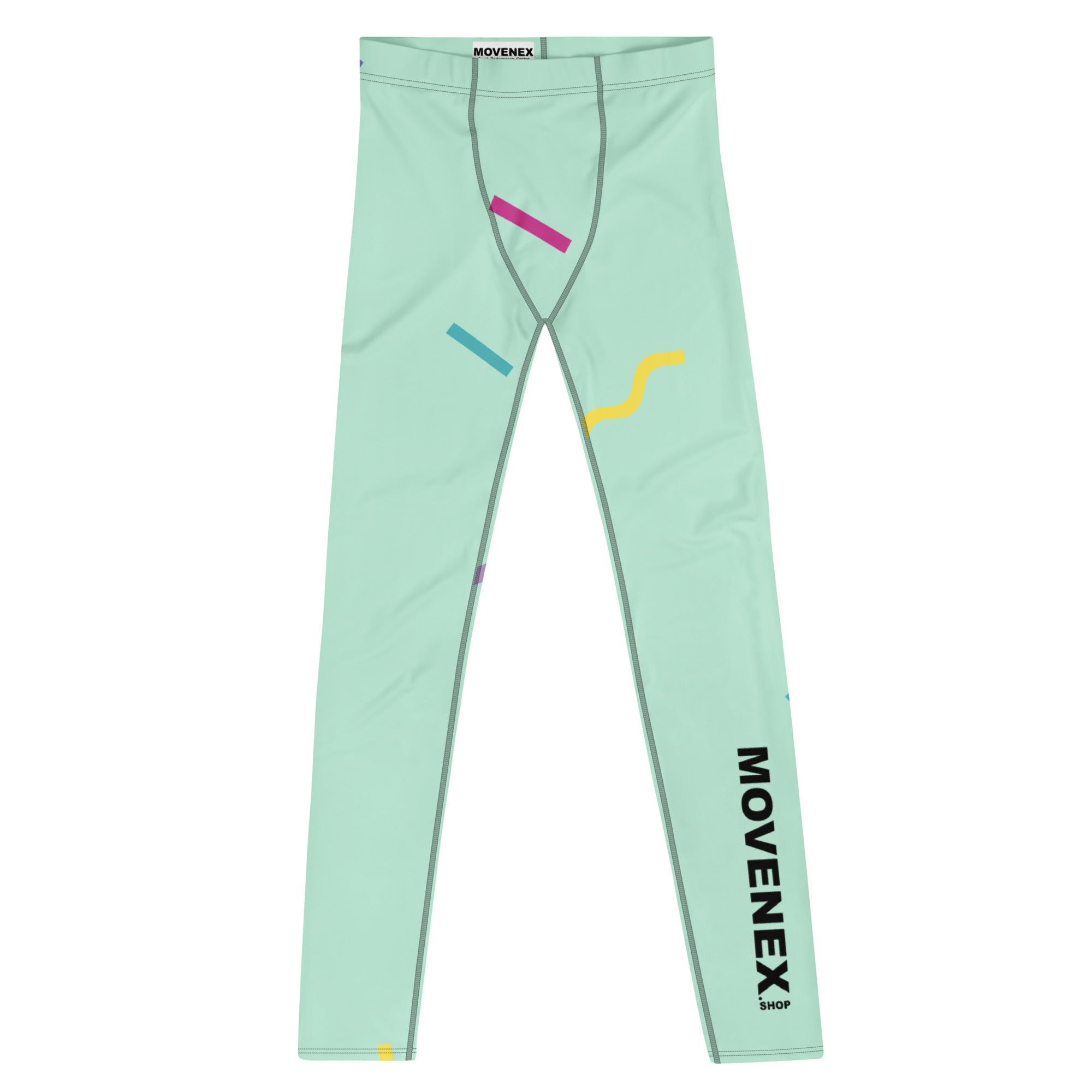 Pantalon de legging Movenex "P69, Lekki" - Movenex