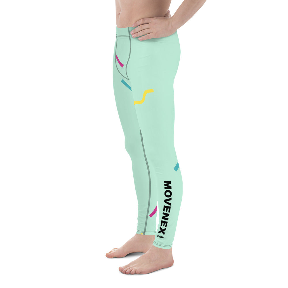 Pantalon de legging Movenex "P69, Lekki" - Movenex