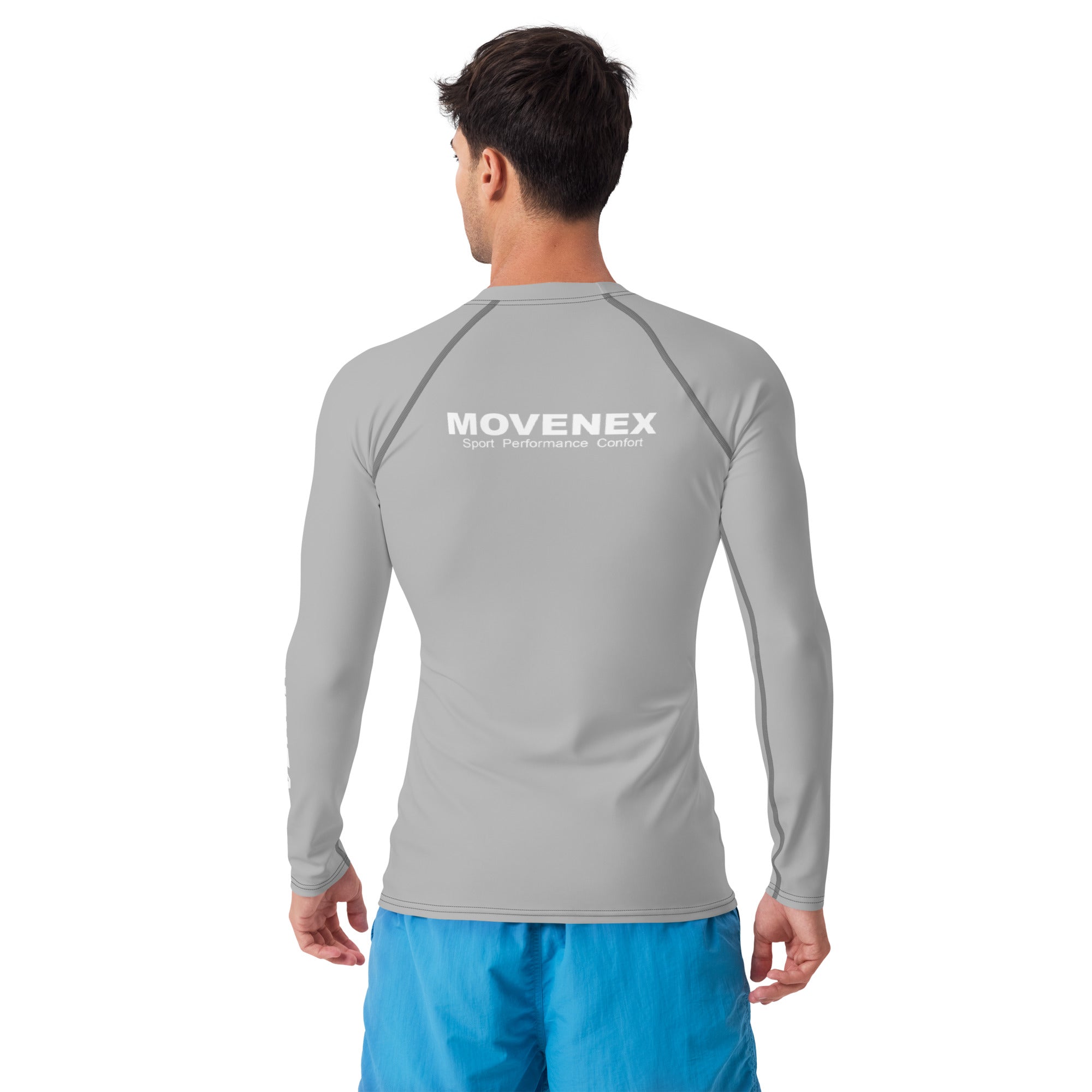 T-shirt de Movenex "T89, Uzupis" - Movenex