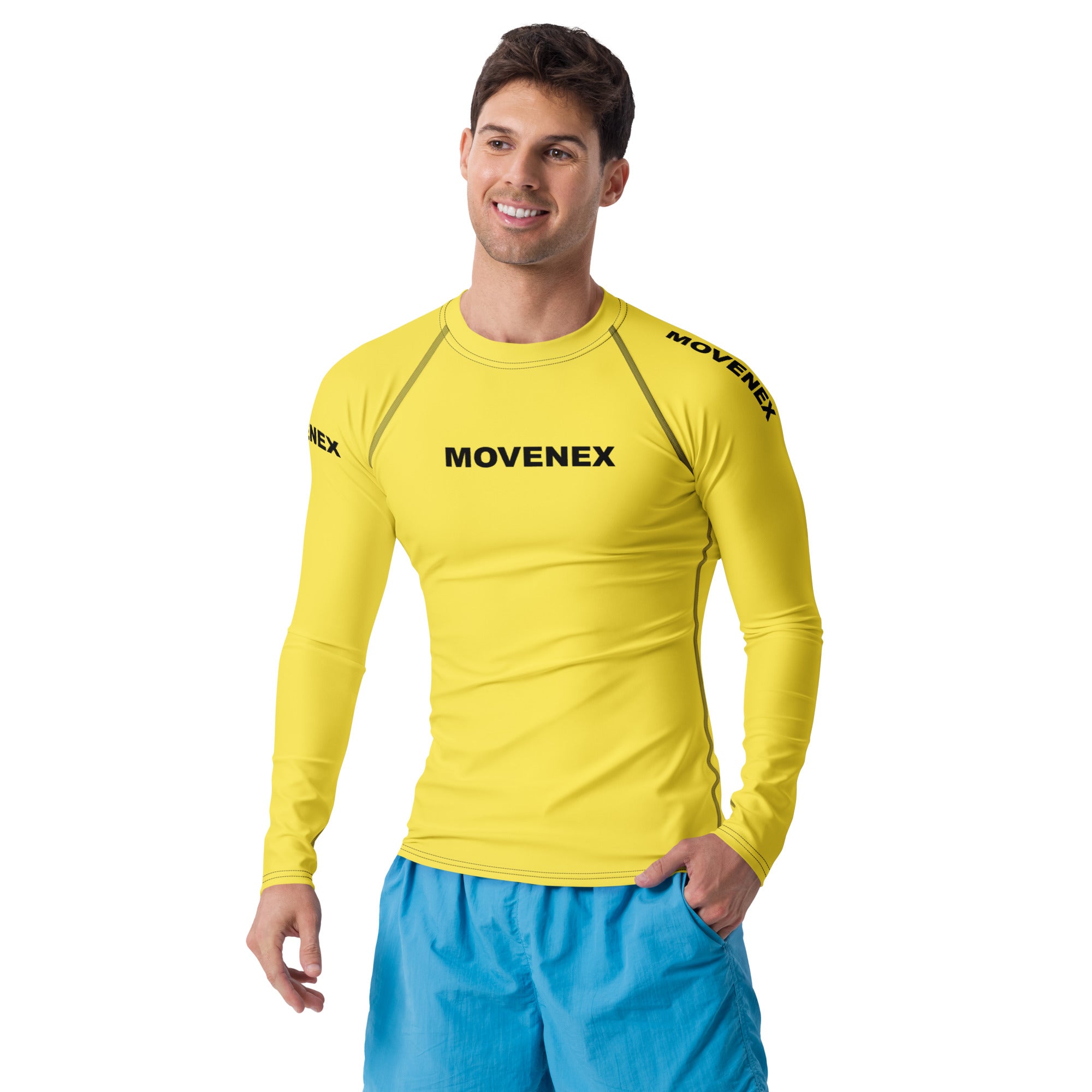 T-shirt Movenex "T89, Uzupis" - Movenex