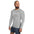 T-shirt de compression Movenex couleur gris - Movenex