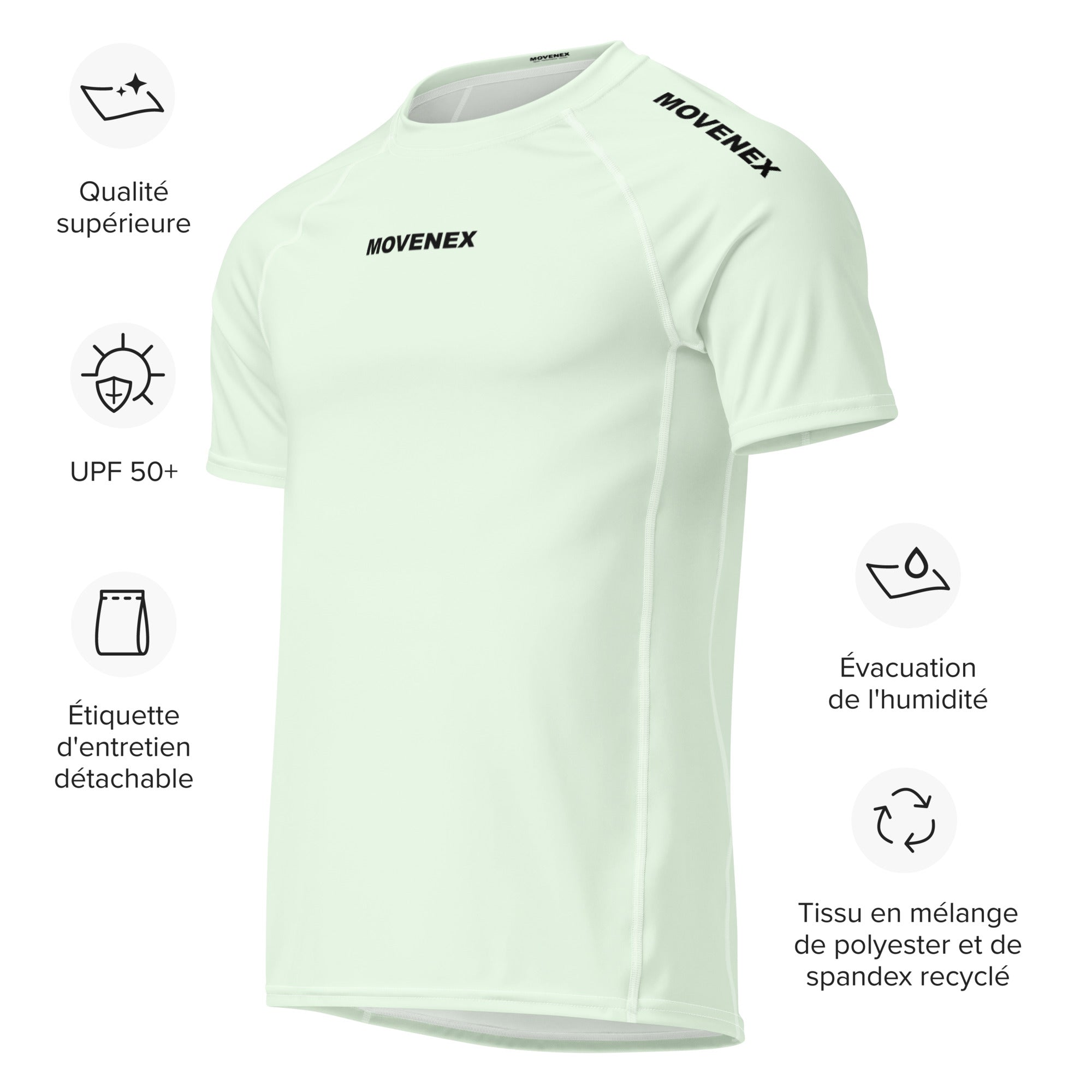 Maillot de sport Movenex “M12, Wembley“ - Movenex