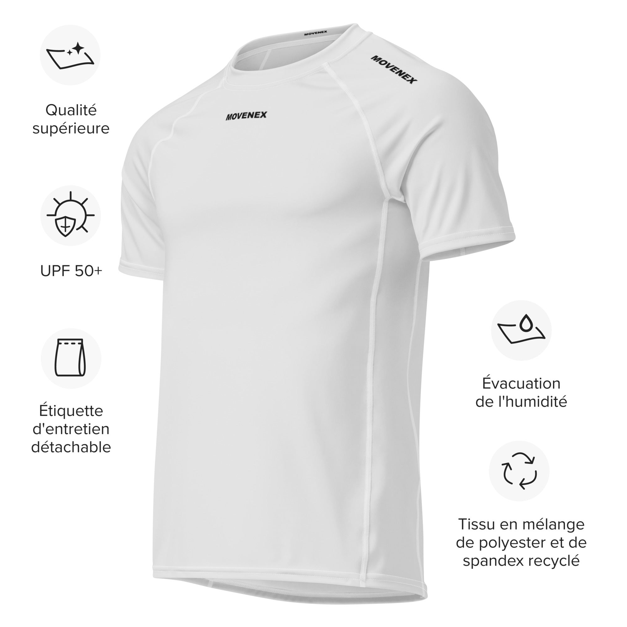 Maillot de sport Movenex “M12, Wembley“ - Movenex