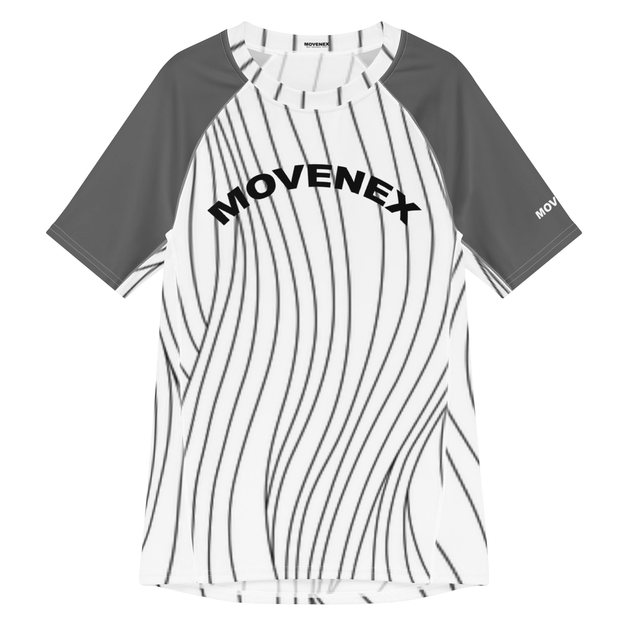 Maillot de sport Movenex “M12, Boca“ - Movenex