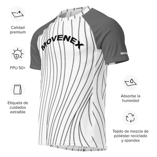 Maillot de sport Movenex “M12, Boca“ - Movenex