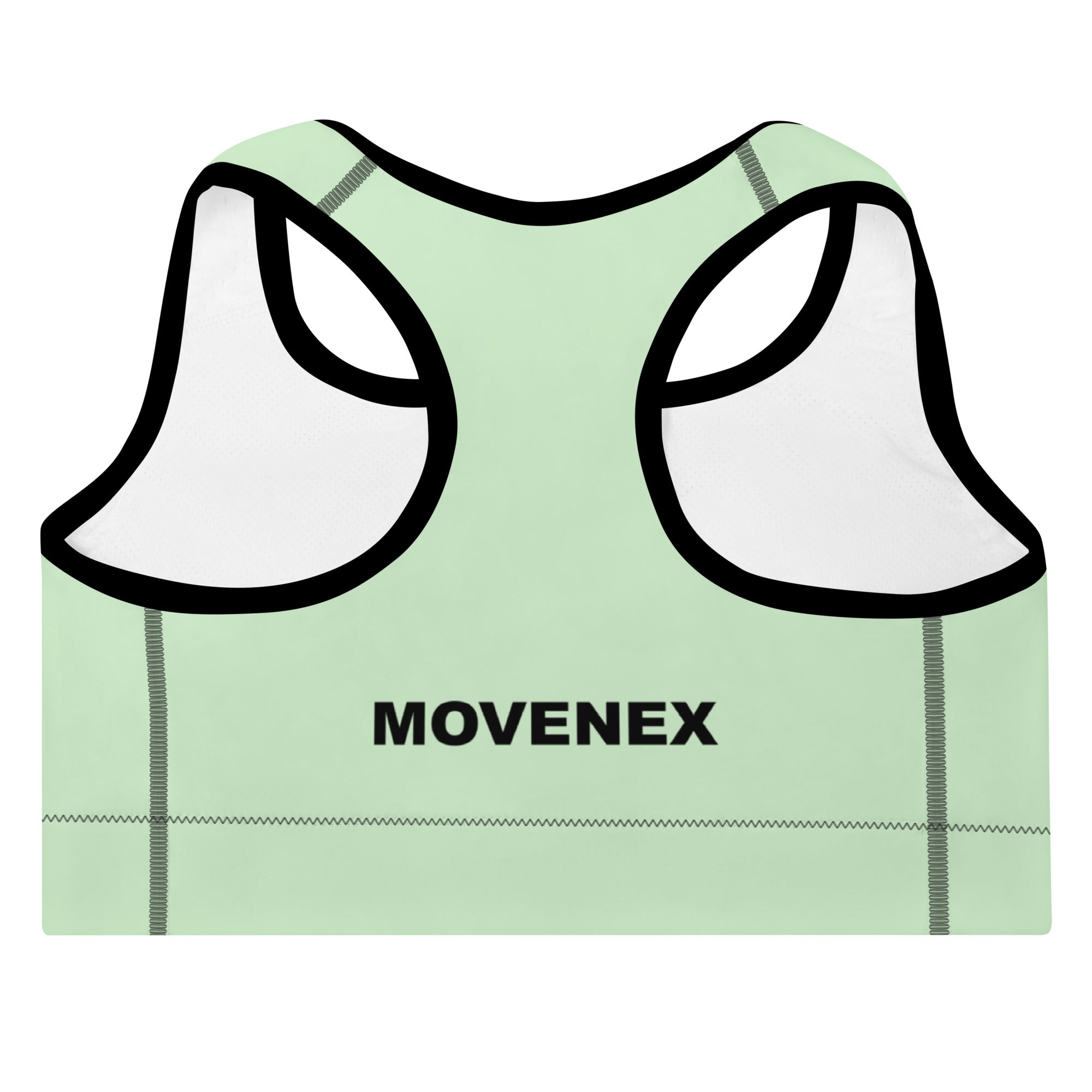 Brassière de Sport Rembourrée Movenex “B59, Jumeirah“ - Movenex